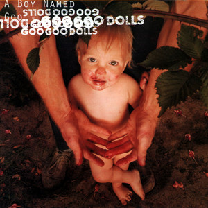 Naked The Goo Goo Dolls | Album Cover