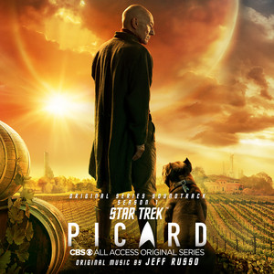 Star Trek Picard End Title - Jeff Russo