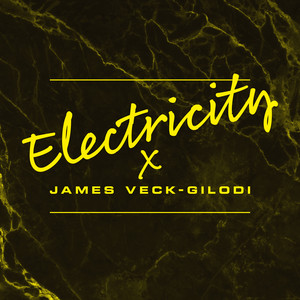 Electricity - James Veck-Gilodi | Song Album Cover Artwork
