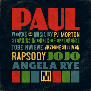 DON'T LET GO - PJ Morton | Song Album Cover Artwork