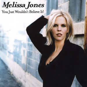 Almost Mine Melissa Jones | Album Cover