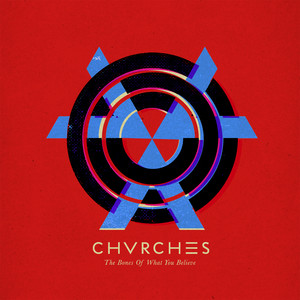 The Mother We Share CHVRCHES | Album Cover