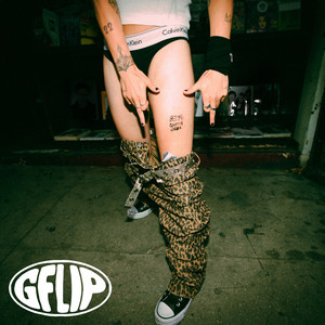 Get Me Outta Here - G Flip | Song Album Cover Artwork