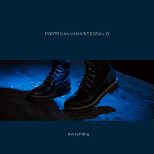 everything - PORTR | Song Album Cover Artwork