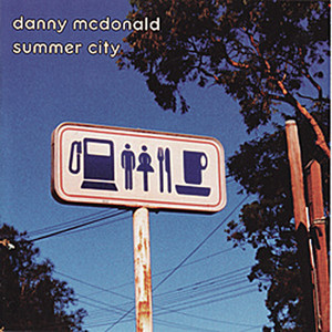 In the Comfort of a Summer's Night - Danny McDonald | Song Album Cover Artwork