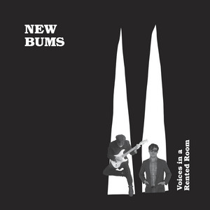 The Killers And Me - New Bums | Song Album Cover Artwork