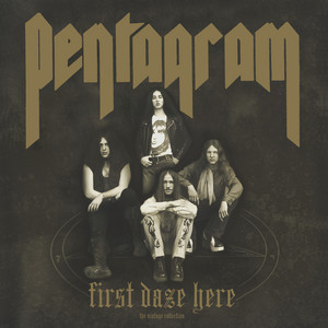 Forever My Queen - Pentagram | Song Album Cover Artwork