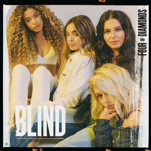 Blind - Four of Diamonds | Song Album Cover Artwork