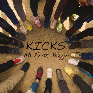 Kicks - M1 | Song Album Cover Artwork