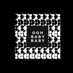 Ooh Baby Baby - Priscilla G | Song Album Cover Artwork