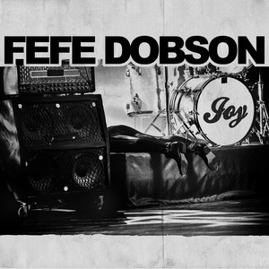 Ghost Fefe Dobson | Album Cover
