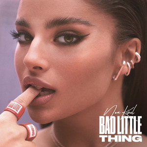 Bad Little Thing - Noa Kirel | Song Album Cover Artwork