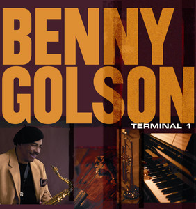 Killer Joe - Benny Golson | Song Album Cover Artwork