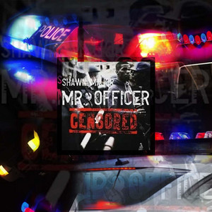 Mr. Officer - Shawn Major | Song Album Cover Artwork
