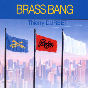 Flagship - Thierry Durbet | Song Album Cover Artwork
