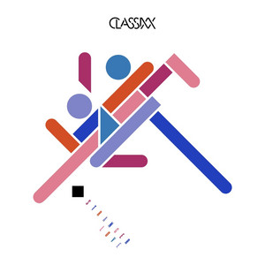 A Stranger Love - De Lux Cover - Classixx | Song Album Cover Artwork