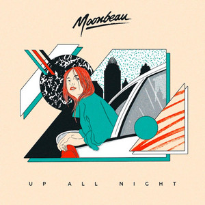 Radio - Moonbeau | Song Album Cover Artwork