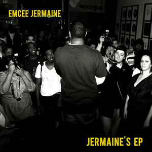 The Crazy 88 - Emcee Jermaine | Song Album Cover Artwork