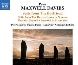 The Yellow Cake Revue: Farewell to Stromness - Peter Maxwell Davies