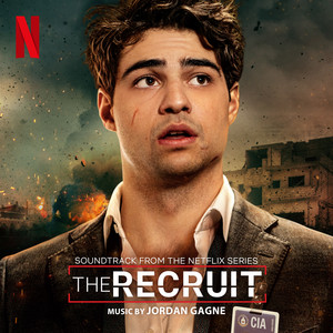 The Recruit (Soundtrack from the Netflix Series) - Album Cover