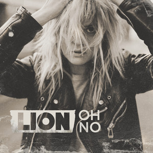 Oh No - Frances Lion | Song Album Cover Artwork