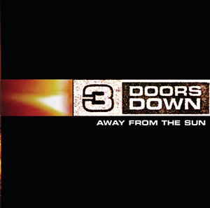 Here Without You 3 Doors Down | Album Cover