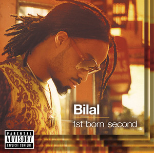 Soul Sista - Bilal | Song Album Cover Artwork
