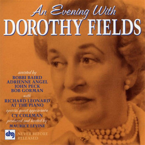 Lovely To Look At - Dorothy Fields | Song Album Cover Artwork