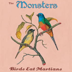 Black - The Monsters | Song Album Cover Artwork