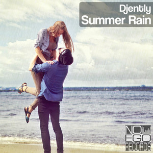 Summer Rain - Original Mix - Djently | Song Album Cover Artwork