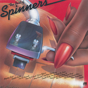 Then Came You The Spinners | Album Cover