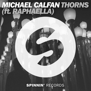 Thorns (feat. Raphaella) - Michael Calfan | Song Album Cover Artwork