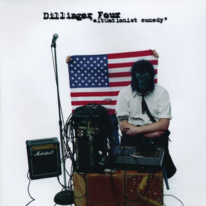 Folk Song. - Dillinger Four | Song Album Cover Artwork