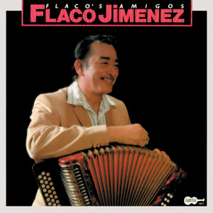 La Tumba Sera el Final - Flaco Jimenez | Song Album Cover Artwork