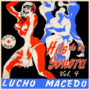 Poco a Poco (feat. Manolo Castro) - Lucho Macedo Y Su Sonora | Song Album Cover Artwork
