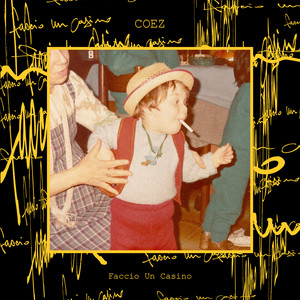 La musica non c'è - Coez | Song Album Cover Artwork
