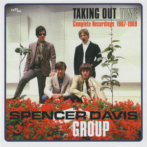 Short Change The Spencer Davis Group | Album Cover