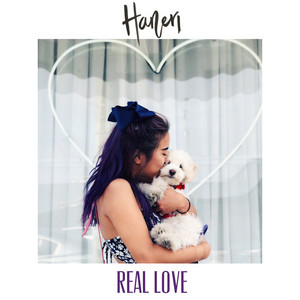 Real Love - Haneri | Song Album Cover Artwork