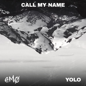 Call My Name - Marissa & EMO | Song Album Cover Artwork