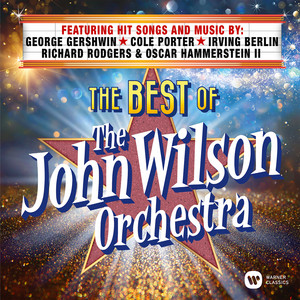 MGM Jubilee Overture - The John Wilson Orchestra | Song Album Cover Artwork