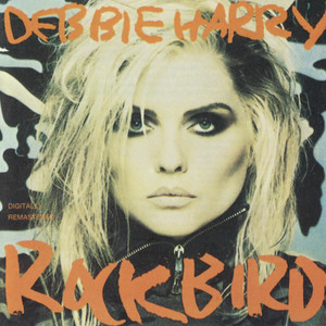 French Kissin' in the USA - Debbie Harry | Song Album Cover Artwork