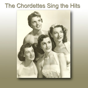 Que Sera Sera (Whatever Will Be Will Be) The Chordettes | Album Cover