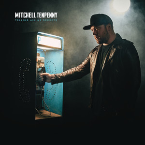 Alcohol You Later - Mitchell Tenpenny | Song Album Cover Artwork