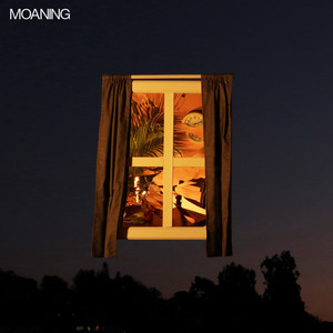 Tired - Moaning | Song Album Cover Artwork