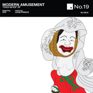 Real Love - Original Mix - Modern Amusement | Song Album Cover Artwork