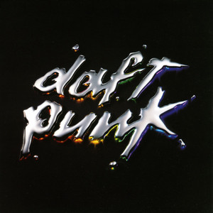 One More Time Daft Punk | Album Cover