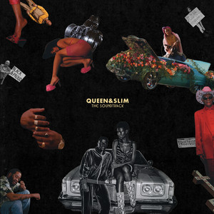 Queen & Slim - Coast Contra & BJ the Chicago Kid | Song Album Cover Artwork