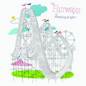 Phthalo Blue - The Fairways | Song Album Cover Artwork
