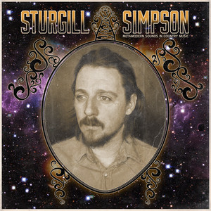 Long White Line Sturgill Simpson | Album Cover
