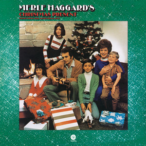 Jingle Bells Merle Haggard | Album Cover